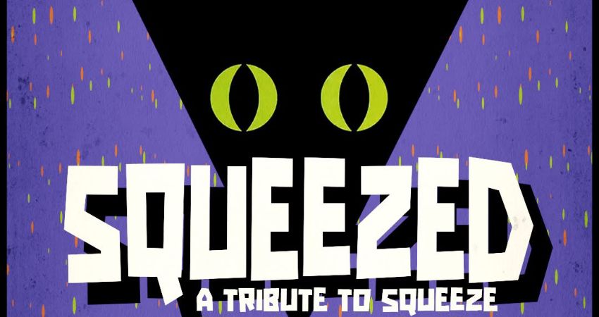 Squeezed - The Songs Of Difford and Tilbrook 