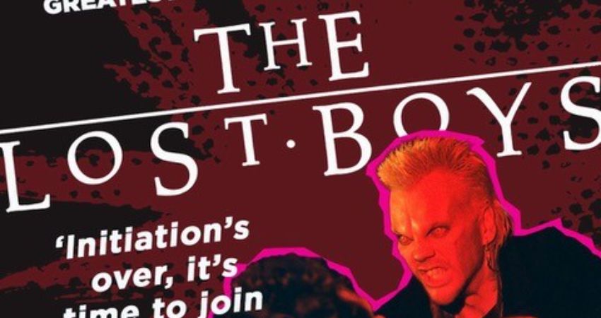 Lost Boys - Cinema Showing 