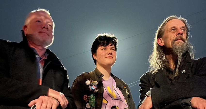 Foregate Brothers (ft. Basil) - Classic Blues With Swing 