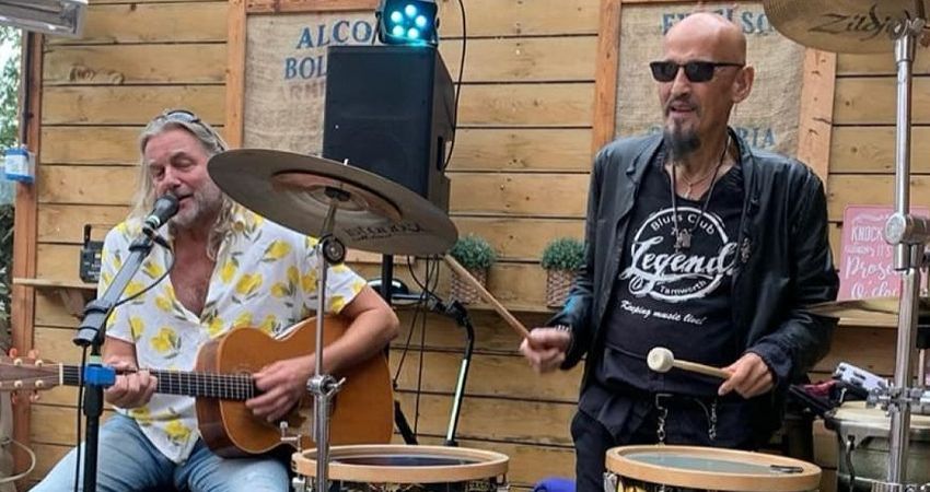 Groove X2 – Rock, Pop, Soul & Easy Listening Classics 