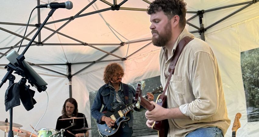 The Hall Brothers Band - Classic Blues & Blues Rock 