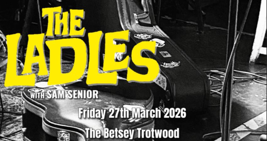 Nashville Babylon Presents The Ladles 