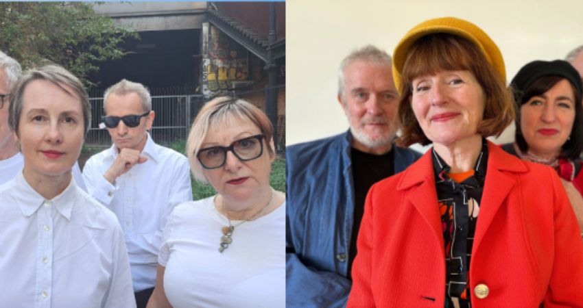 RAILCARD/WOULD-BE=GOODS MATINEE DOUBLE HEADER 