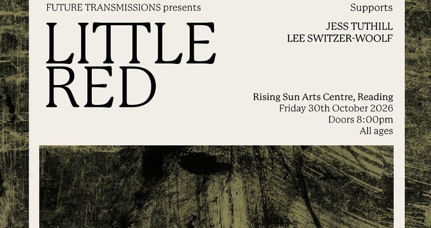 Future Transmissions presents Little Red 