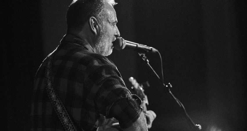 Dave Sutherland Album Launch @ Blackheath Halls: The Great Hall 