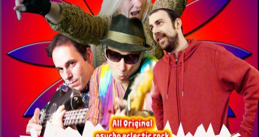 Klub Kakofanney Fri 3rd April at Florence Pk Community Centre Oxford 