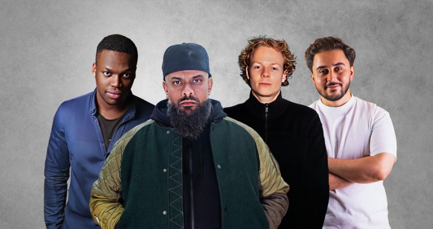 Bring The Laughter with Guz Khan - Birmingham 