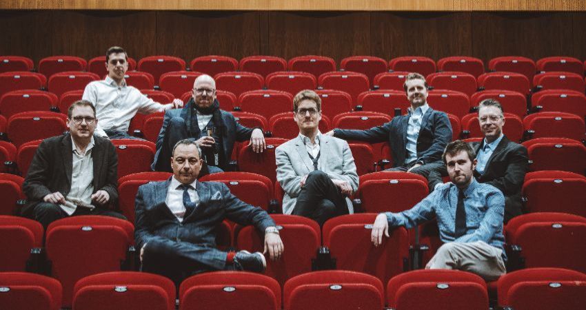 Duncan Hemstock And His SUPER Stars