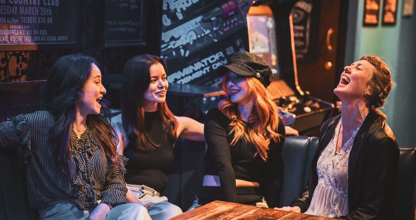 Fab Femme (All Woman Beatles Tribute) 