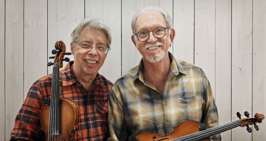 Bruce Molsky & Darol Anger 