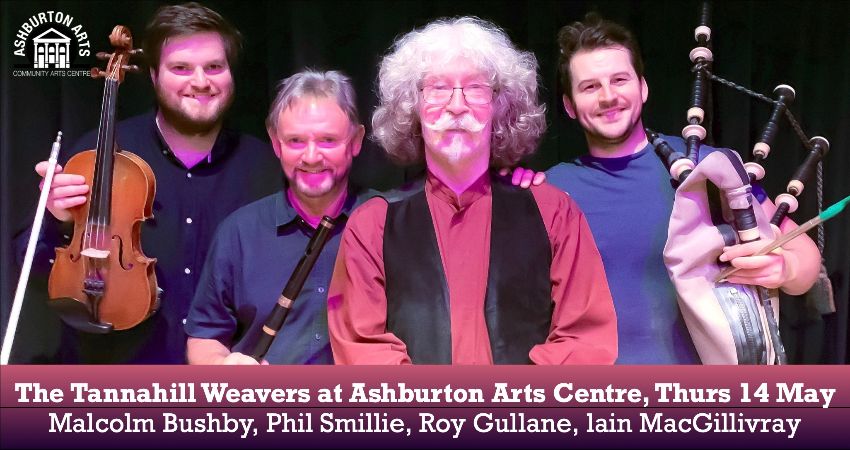 Tannahill Weavers 