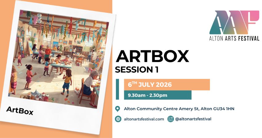 ARTBOX - Session One 