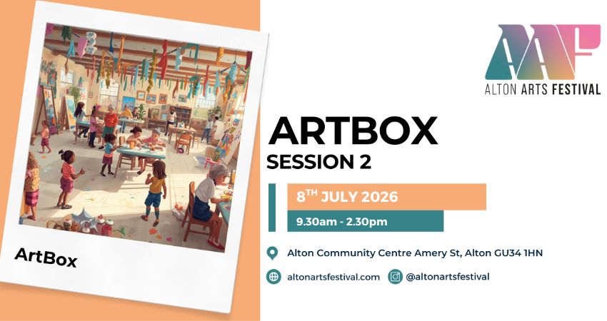 ARTBOX - Session Two 