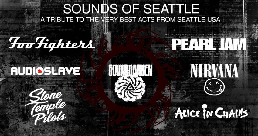 Sounds Of Seattle 