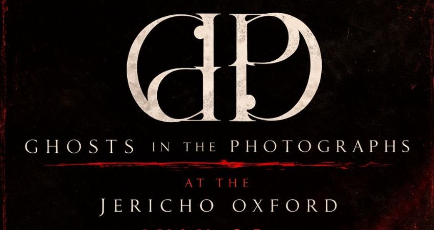 Ghosts in the Photographs