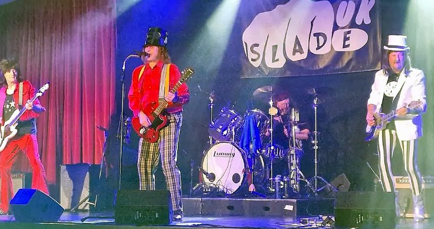 Slade UK - A Tribute to Slade!