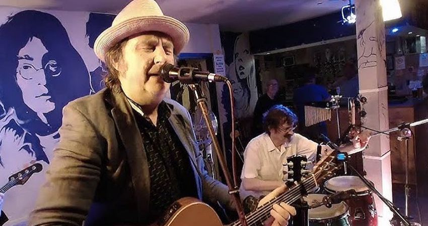 Tom Martin - Acoustic Roots/Celtic Soul 