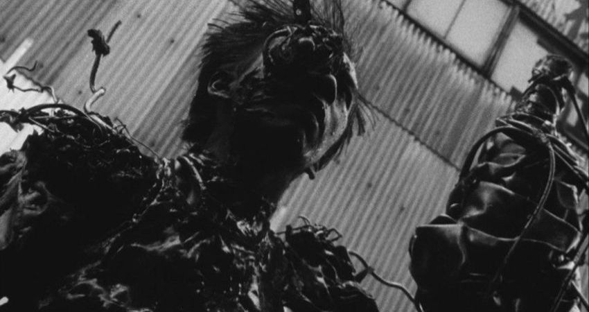 IN THE DARK Movie Club: TETSUO The Iron Man