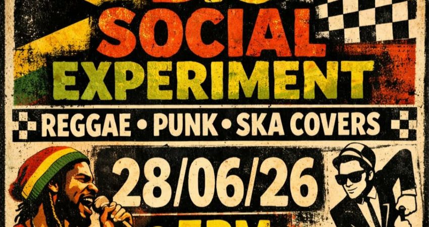 Big Social Experiment 