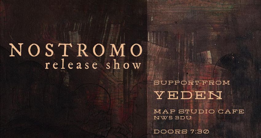 Nostromo: Ages of the World Release Show