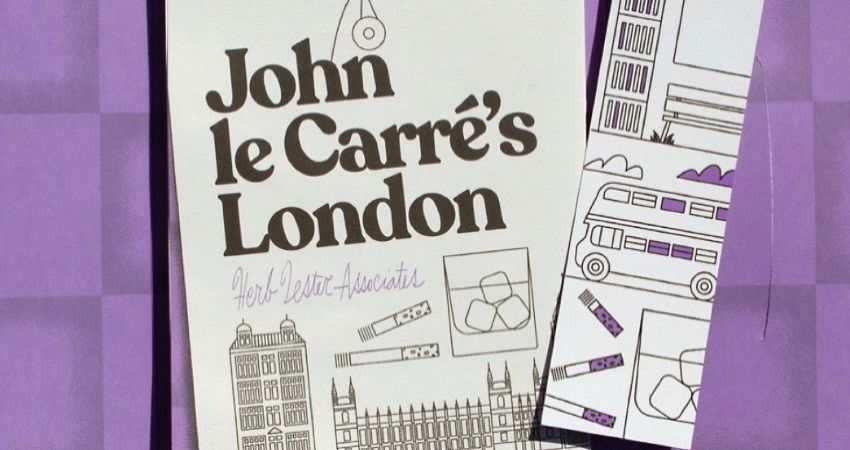 John le Carré's London 