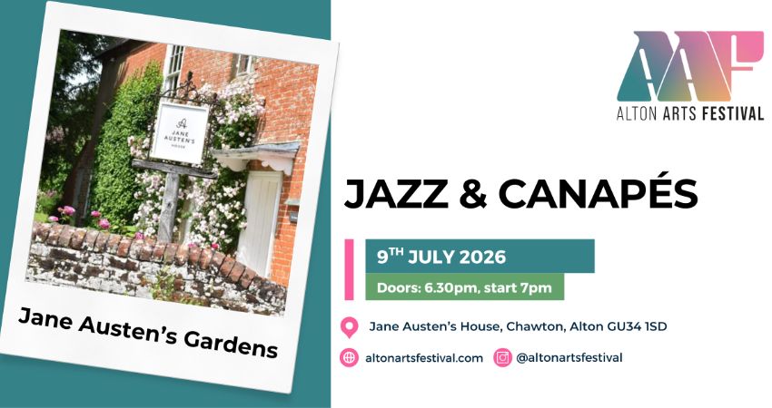 Jazz & Canapes 