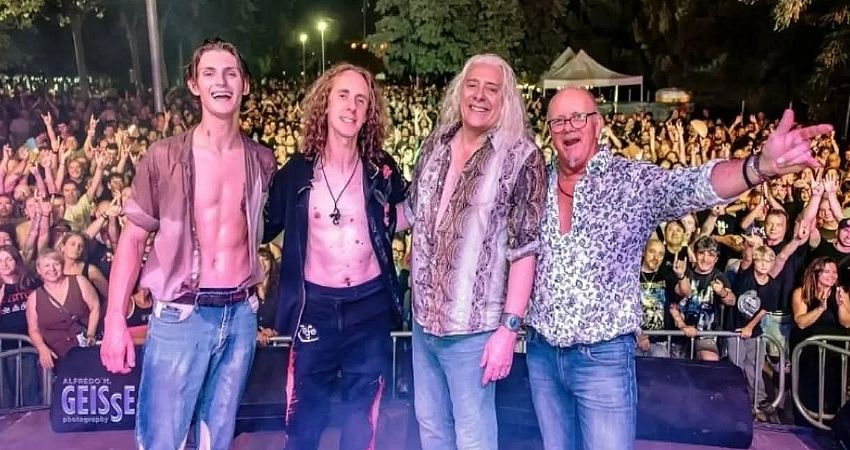 Letz Zep - A Tribute to Led Zeppelin 