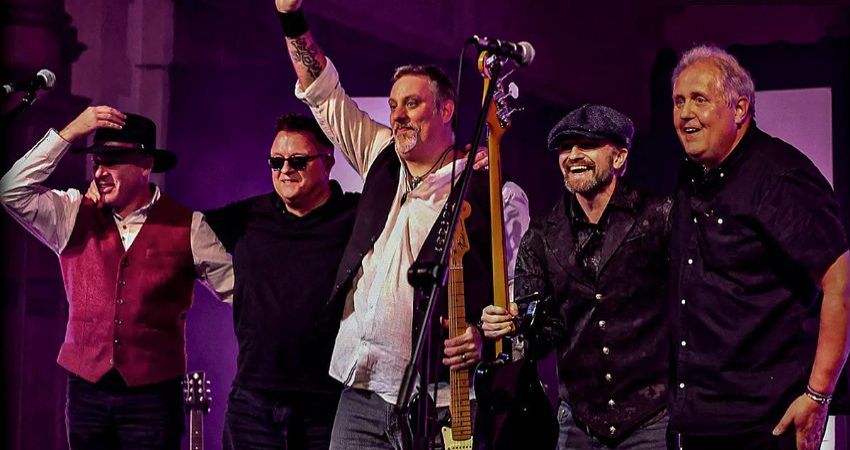 Big Wolf Band – Blues Rock 