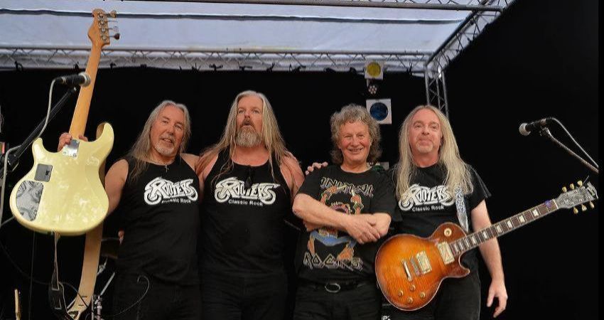 The Rooters – A Celebration of Classic Rock! 