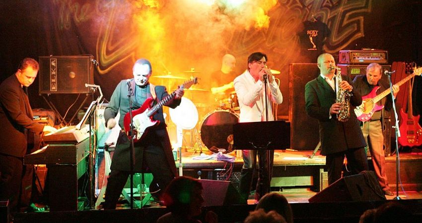 Roxy Magic - A Tribute to Roxy Music 