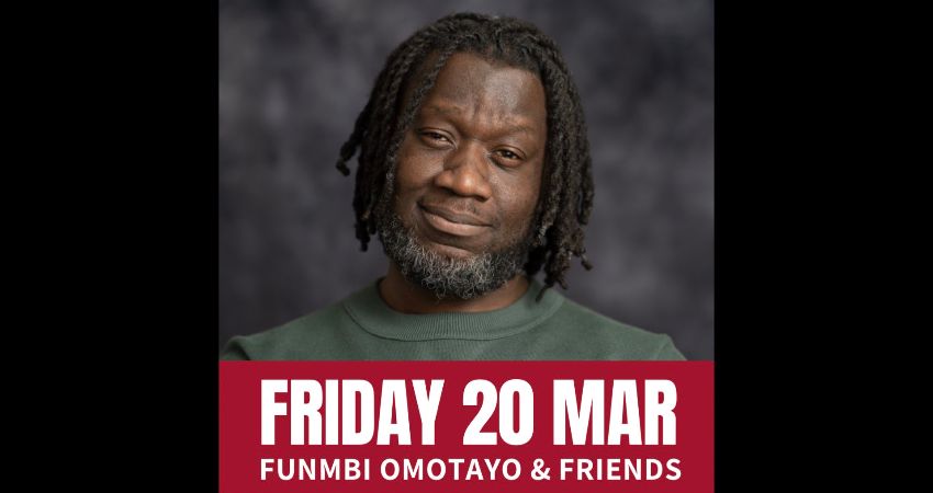 Friday Comedy with Funmbi Omotayo & Friends 