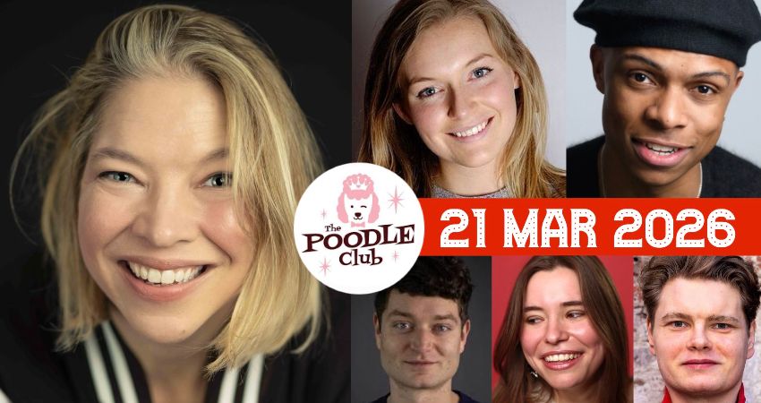 Saturday Comedy with Spring Day & Friends 