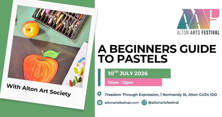 A Beginner's Guide to Pastels 