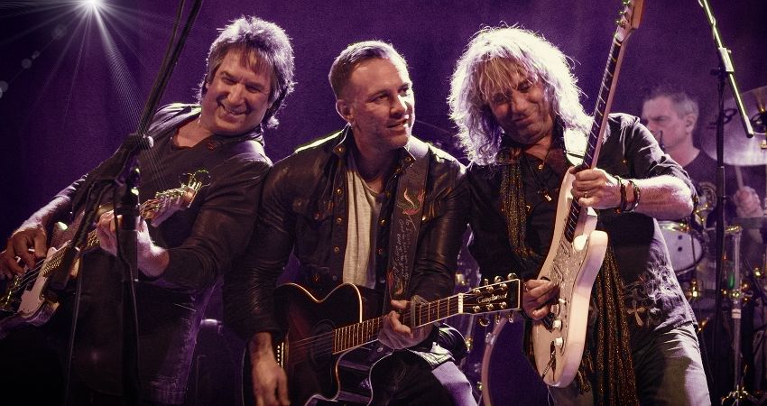 Spirit of Smokie - it's 70s night!