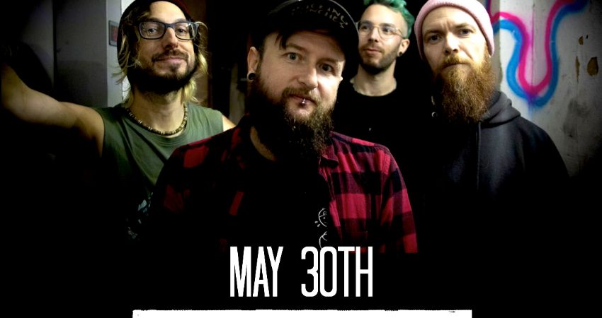 Jake Martin & The Broken Bodies 