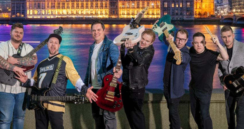 The Busted Experience vs McFly'd 