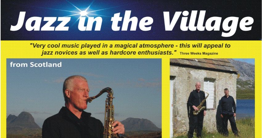 Jazz in the Village