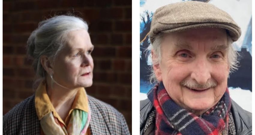 Kathleen O’Sullivan and Billy Teare 