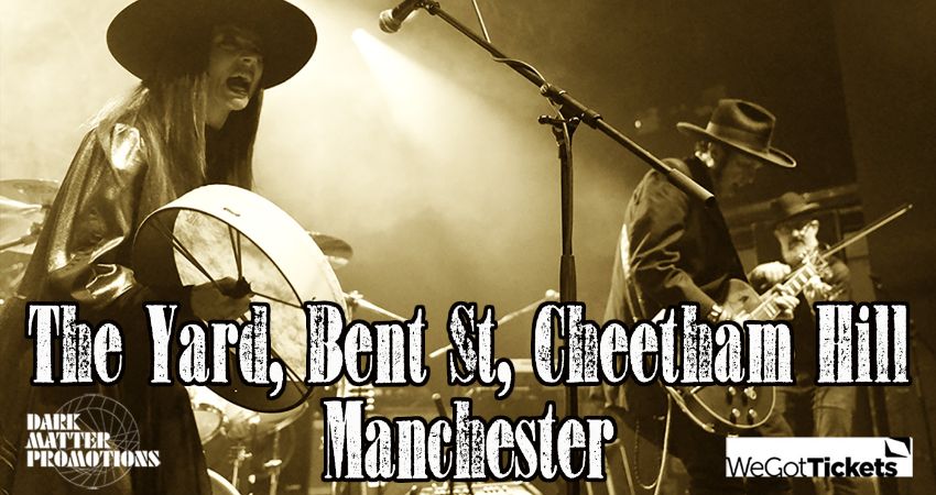 Dark Matter presents Heathen Apostles