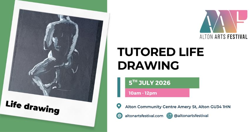 Tutored Life Drawing 