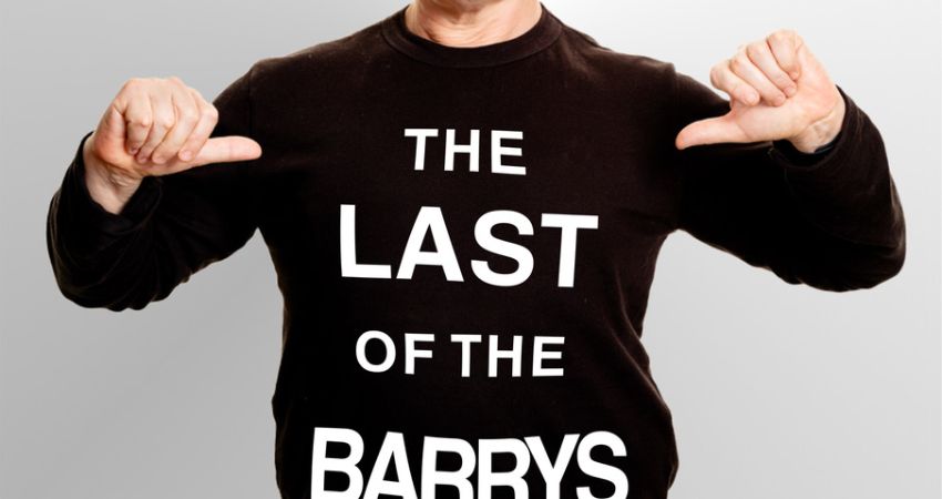 Barry Castagnola - The Last of the Barrys 