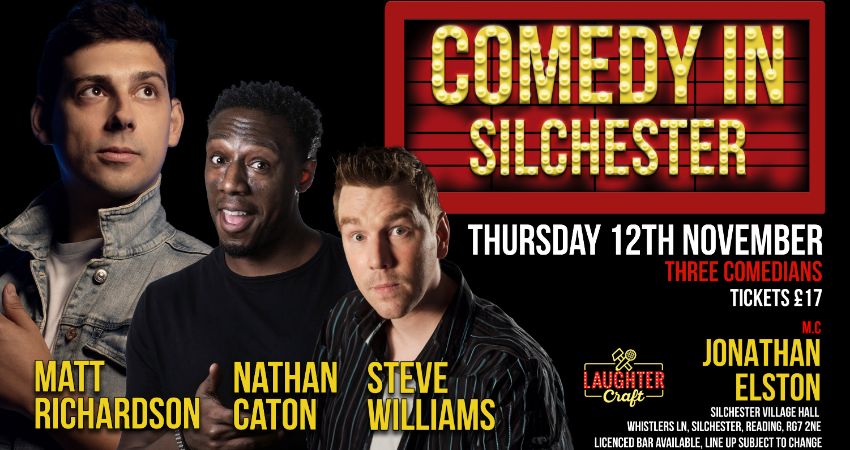 Comedy in Silchester 