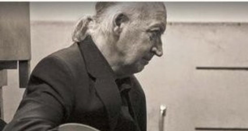 Enda McCabe live at Rosslyn Court 