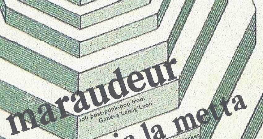 MARAUDER LIVE WHARF CHAMBERS