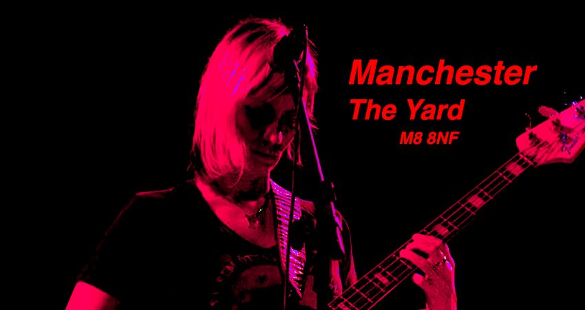 Dark Matter presents Firefriend (Brazil - Cardinal Fuzz) 