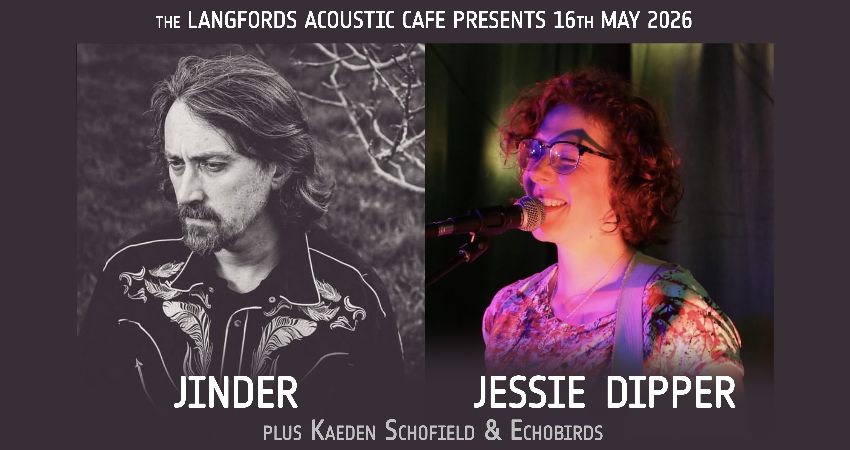 Langfords Acoustic Cafe