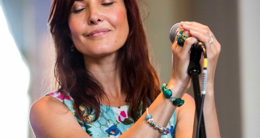 Fleece Jazz presents: The Jo Harrop Quartet 