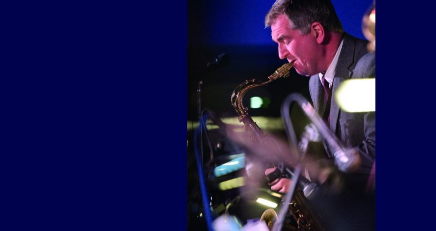 Simon Spillett's Big Band present 