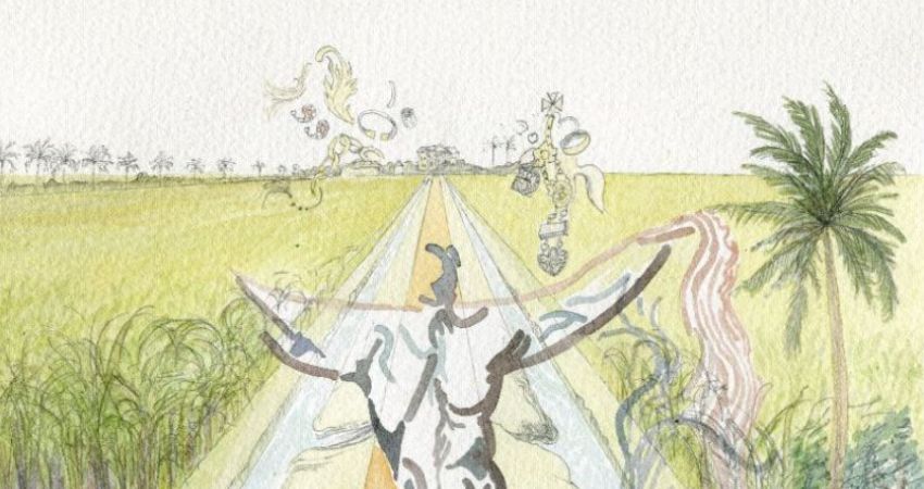 Mataio Austin Dean (with Ensemble) & Bianca Wilson 