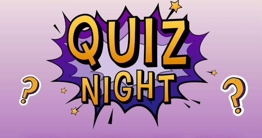 Quiz Night at Croston Old School 